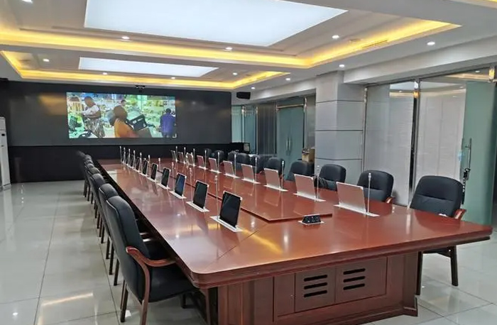 什么是數(shù)字會議系統(tǒng)？